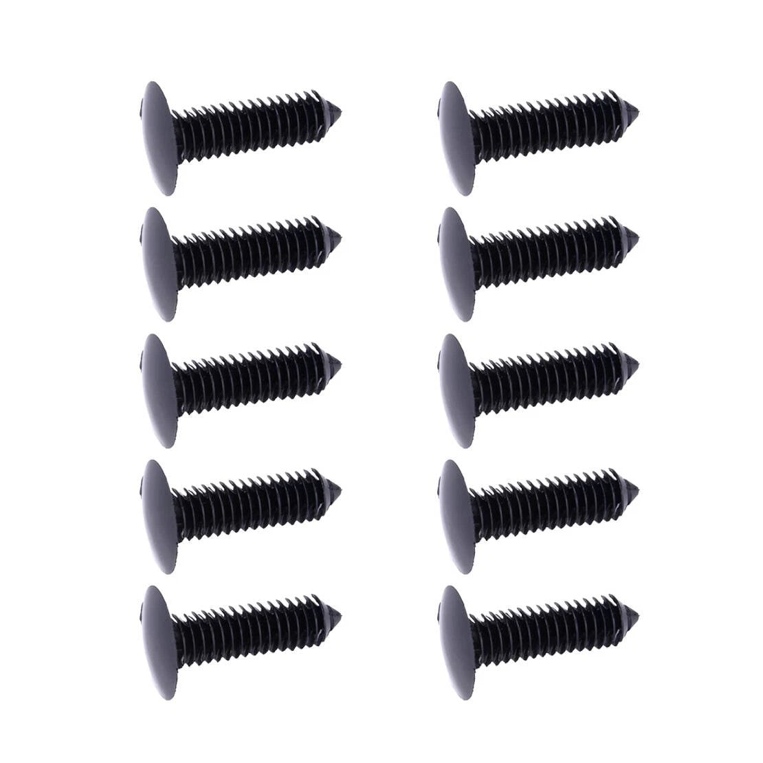 50Pcs Bumper Fascia Retainer Clips for GM Chevy Pontiac