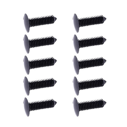 50Pcs Bumper Fascia Retainer Clips for GM Chevy Pontiac