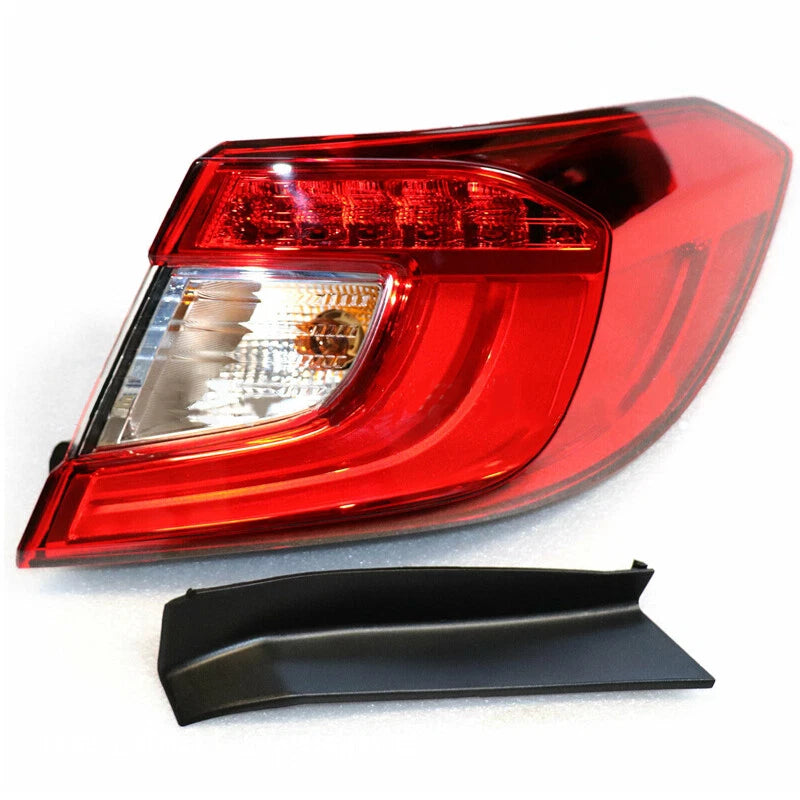 LED Tail Light Rear Brake Lamp for Honda Accord Sedan (2018-2021)