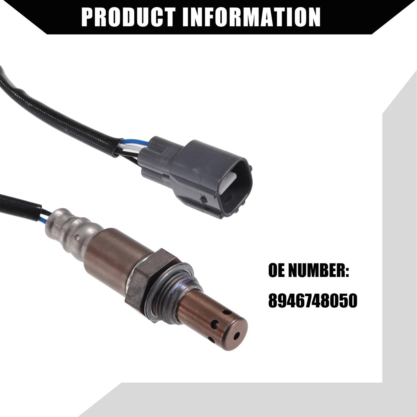 Oxygen Sensor for Toyota Highlander 2004-2005 3.3L (2 x Sensors)