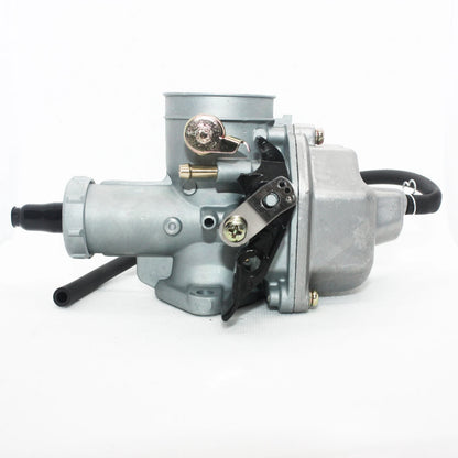 30mm PZ Lever Choke Carburetor for 200cc 250cc PIT PRO Quad Dirt Bike ATV