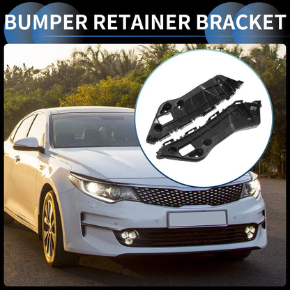 1 Pair Front Bumper Retainer Bracket for Toyota RAV4 (2013–2018)