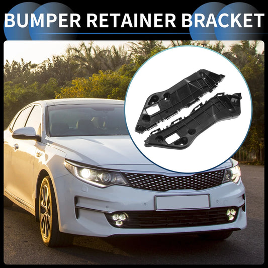 1 Pair Front Bumper Retainer Bracket for Toyota RAV4 (2013–2018)