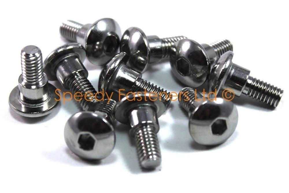 Carenatura Parabrezza Bulloni for Honda CBR 1000RR Fireblade (2006-2007)