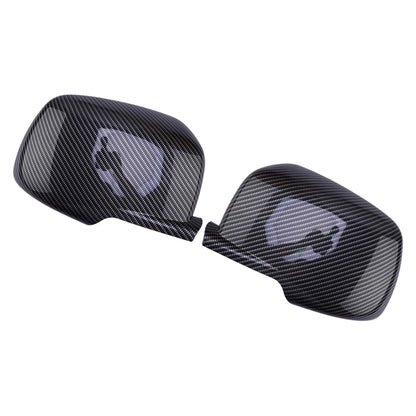 Rear View Mirror Caps for Dodge Journey SUV (2009-2020)