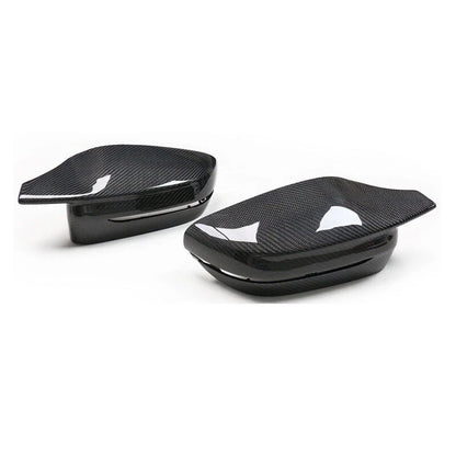 Carbon Fiber Replacement Rearview Mirror for BMW G20 19-25 G22 G23 G26 21-25