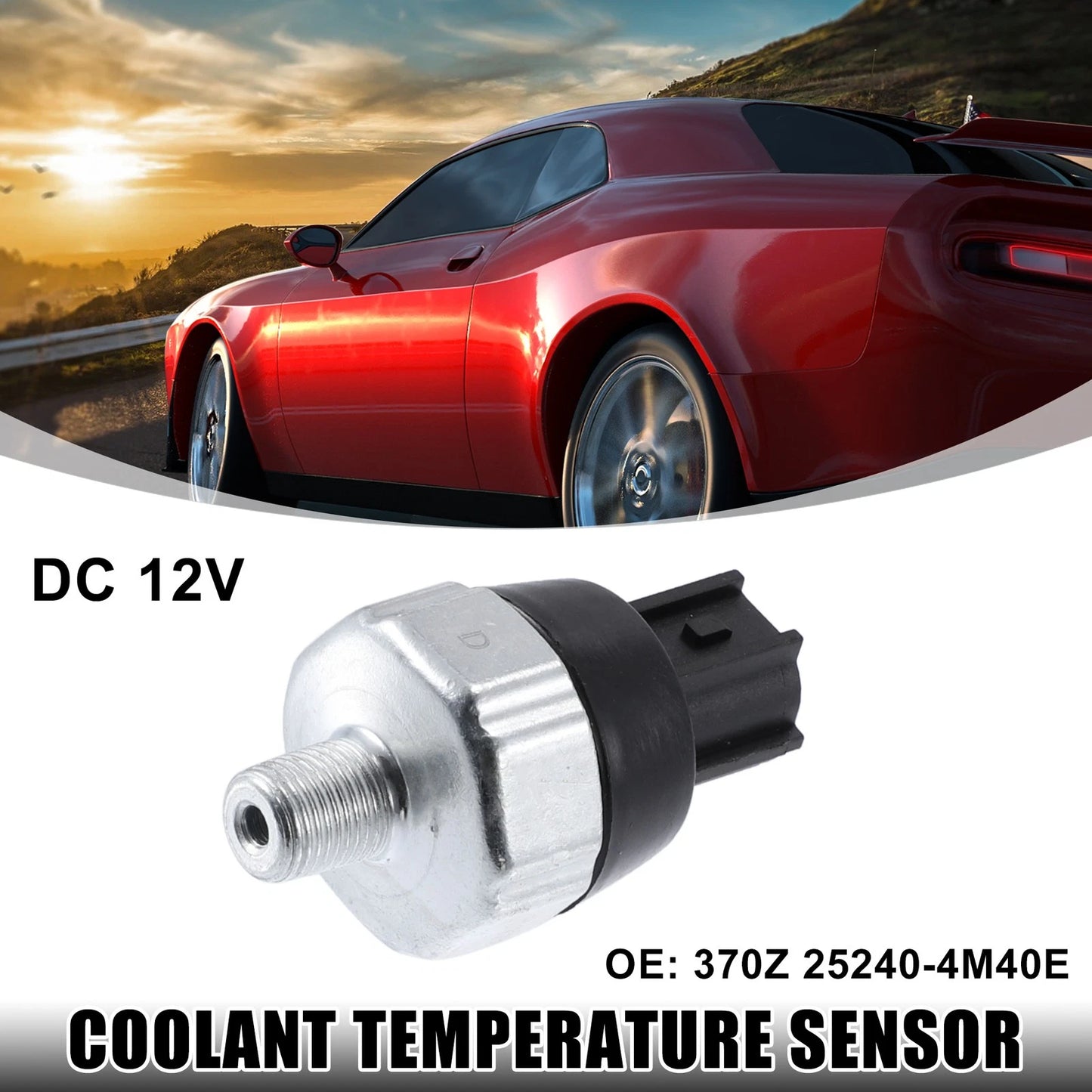 Engine Oil Pressure Sensor Switch for Nissan 370Z (2009-2019)