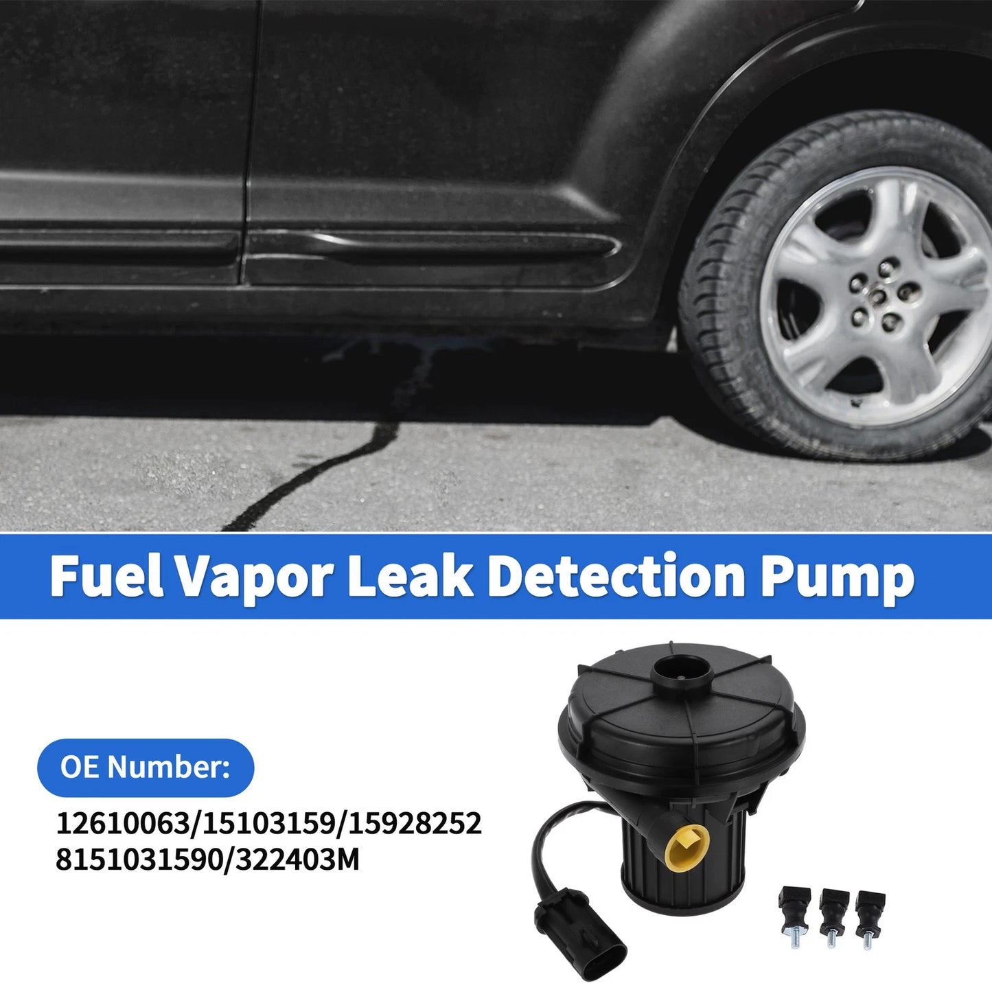 Leak Detection Pump for Chevrolet Colorado (2007-2012)