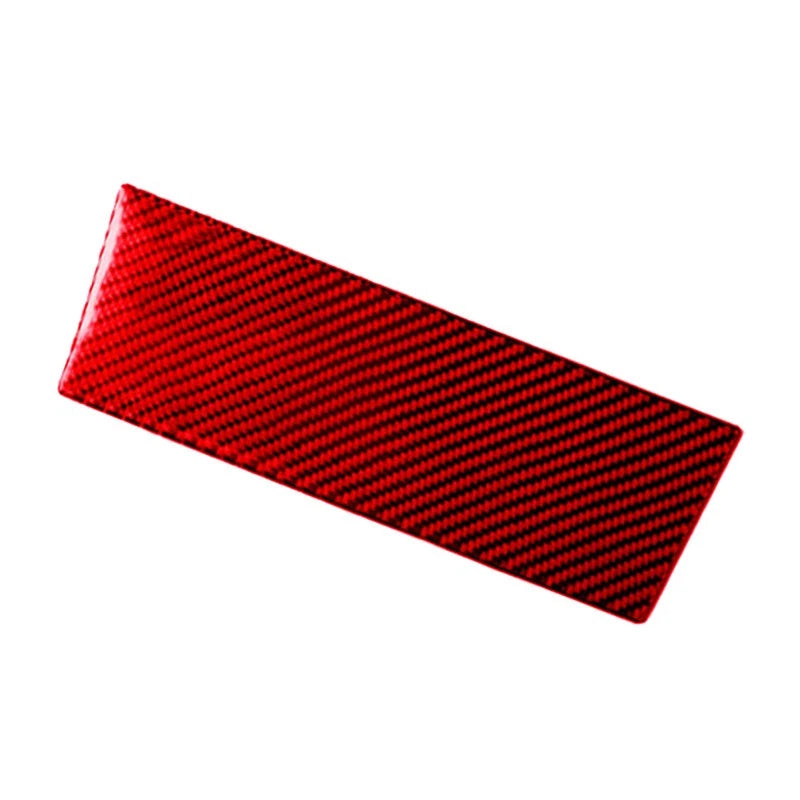 Carbon Fiber Ashtray Trim Cover for Benz C Class W204 (2007-2013)