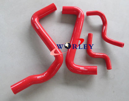Silicone Radiator Hose for Magna/Verada KE TE TF TH TJ 3.0 & 3.5 V6 (96-02)