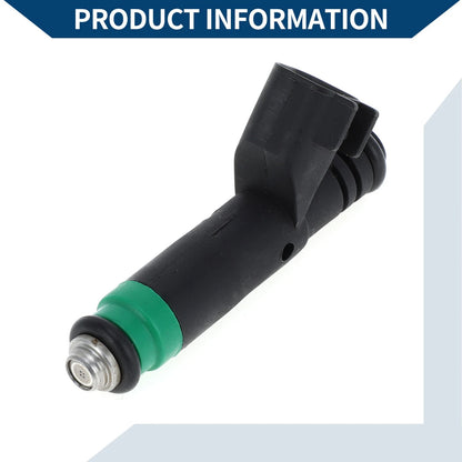 Fuel Injector for Ford Ranger 3.0L (2001-2003) 1 Pc Black