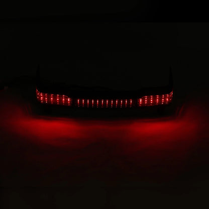 LED Tail Brake Turn Signal Light for Harley Electra Glide Touring (97-08)