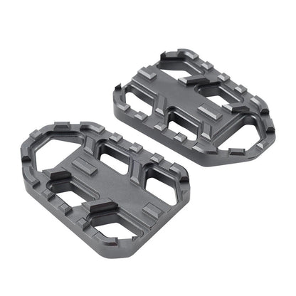 Wide Foot Peg Adaptors for Suzuki DL650 DL1000 V-Strom 650 1000 (2006-2023)