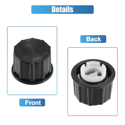 Brake Master Cylinder Cap Cover for Mazda 6 S I 2.3L L4 (2003-2008)