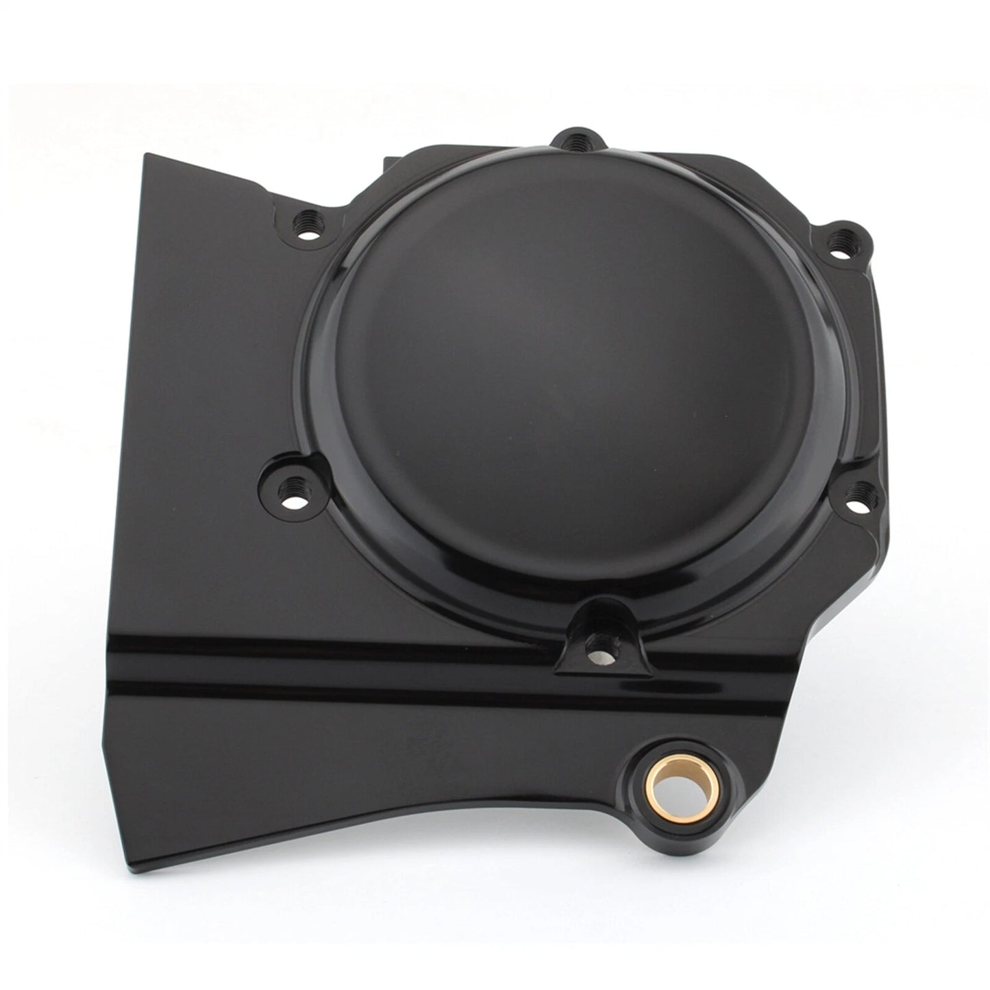 Black Side Engine Decorative Cover Kit for YAMAHA Vmax 1200 (1985-2007)
