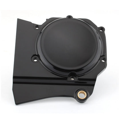 Black Side Engine Decorative Cover Kit for YAMAHA Vmax 1200 (1985-2007)