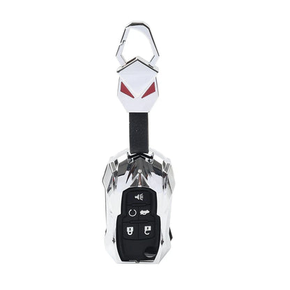 Keyless Entry Remote Fob Cover for Chevrolet Cruze, Buick Allure, GMC (2011-2016)