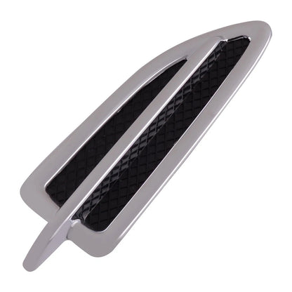 Left Fender Vent Grille for 2013-2016 Ford Escape Air Flow Component