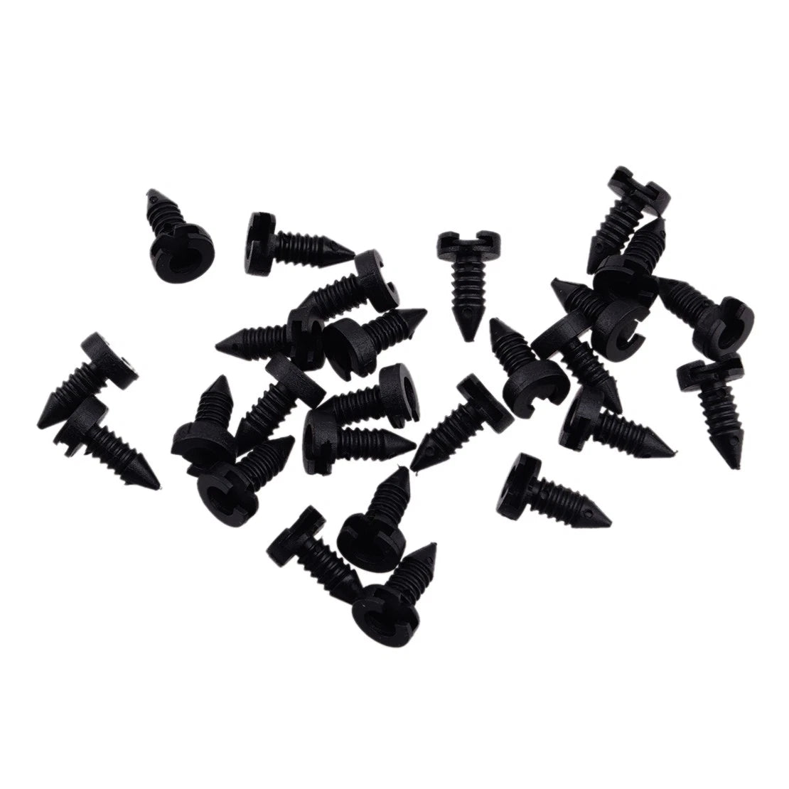 5 Car Door Trim Fasteners Clips for Land Rover Defender