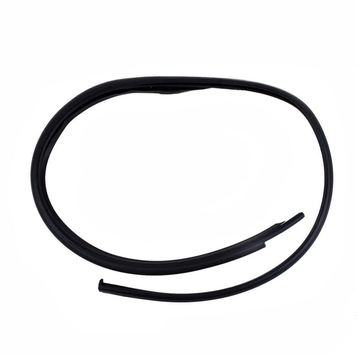 LH Roof Drip Door Rubber Seal Belt Trim Fits Toyota Hilux LN85 LN100 2D 1989-95
