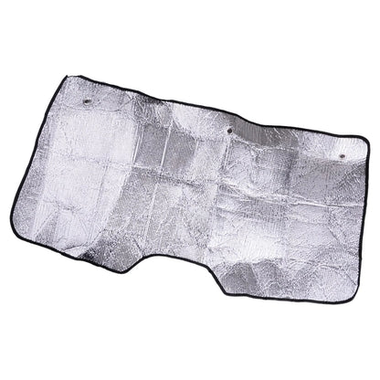 Rear Windshield Sunshade for Honda Civic Sedan (2012-2015)
