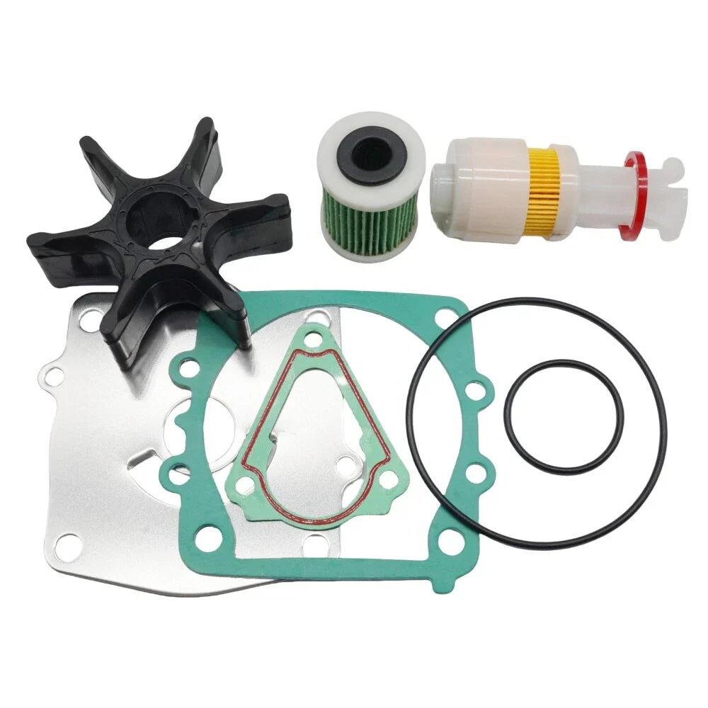 Yamaha Outboard Maintenance Kit for F150A/F150B/F150D/F150F (2004-2019)