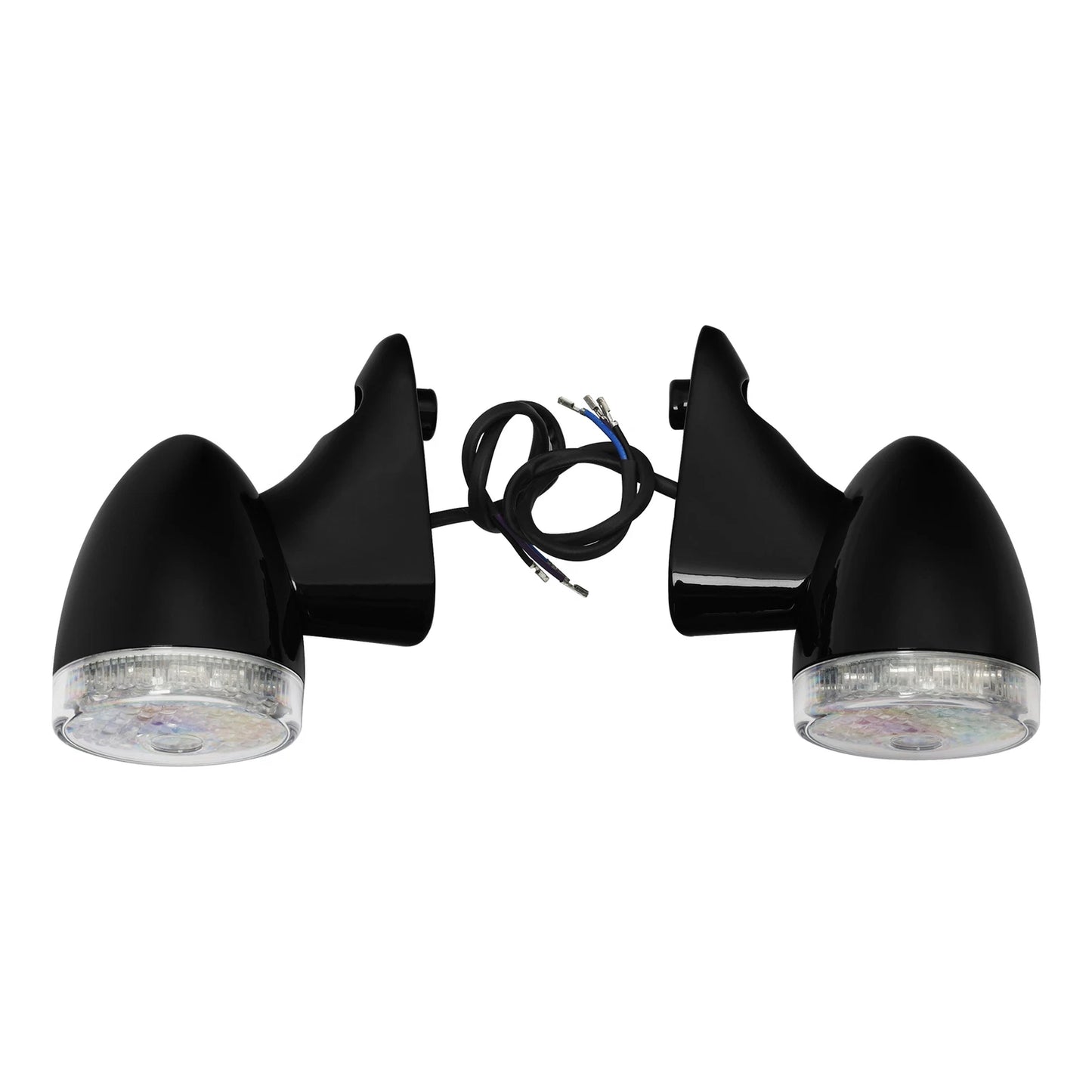 Front Turn Signal Lights for Harley Touring Road Glide (2015-2024)