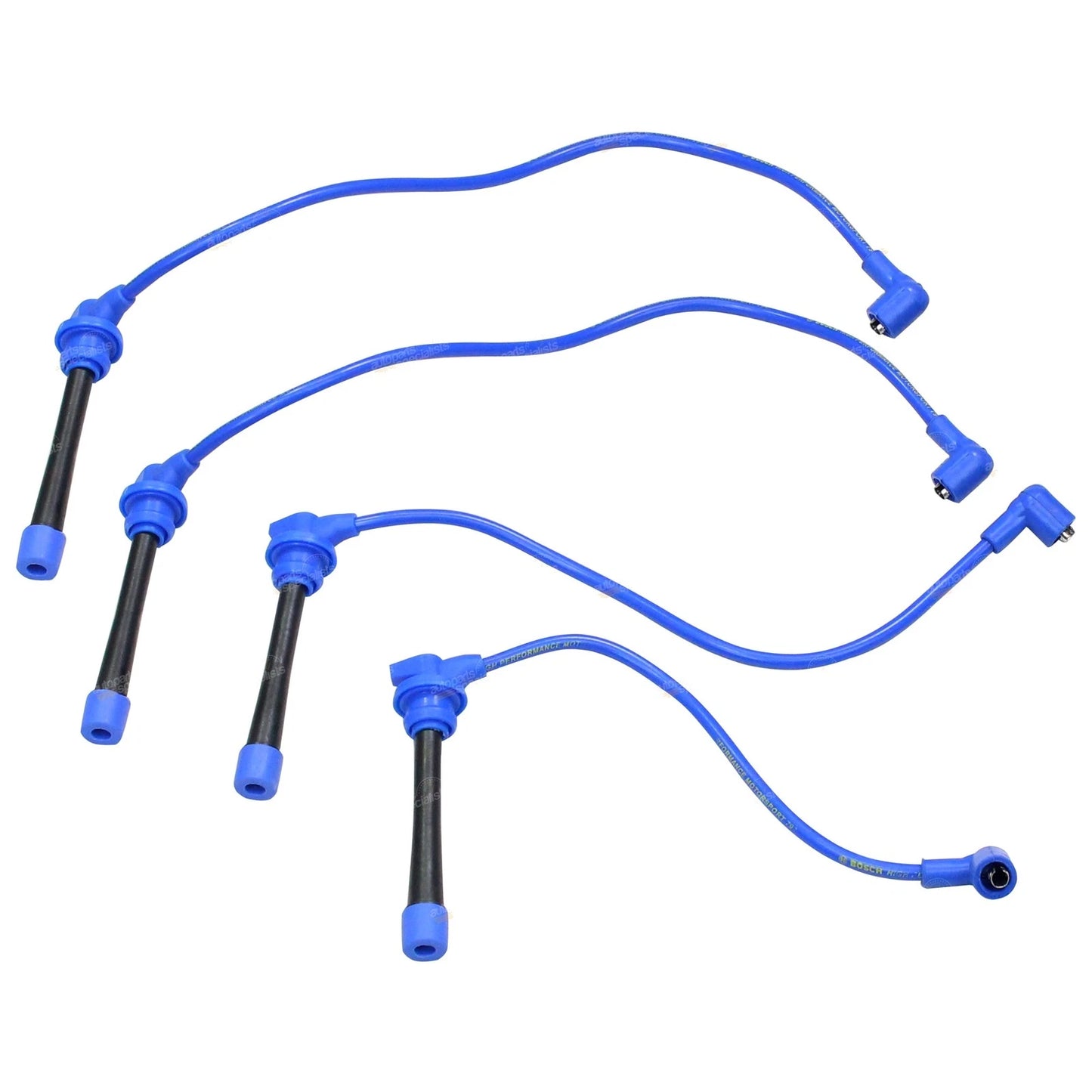 Ignition Spark Plug Lead Set for Kia Cerato LD 2.0L G4GC-CVVT (2005 - 2008)