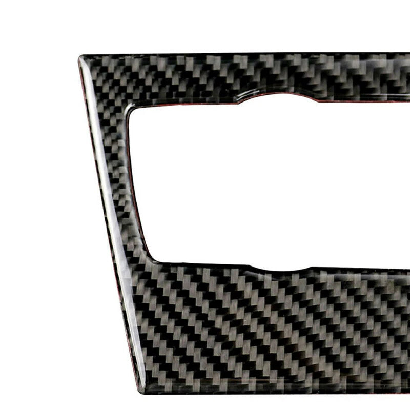 Air Conditioner Control Panel Cover Trim for BMW 3 E90 E92 E93 (2005-2012)