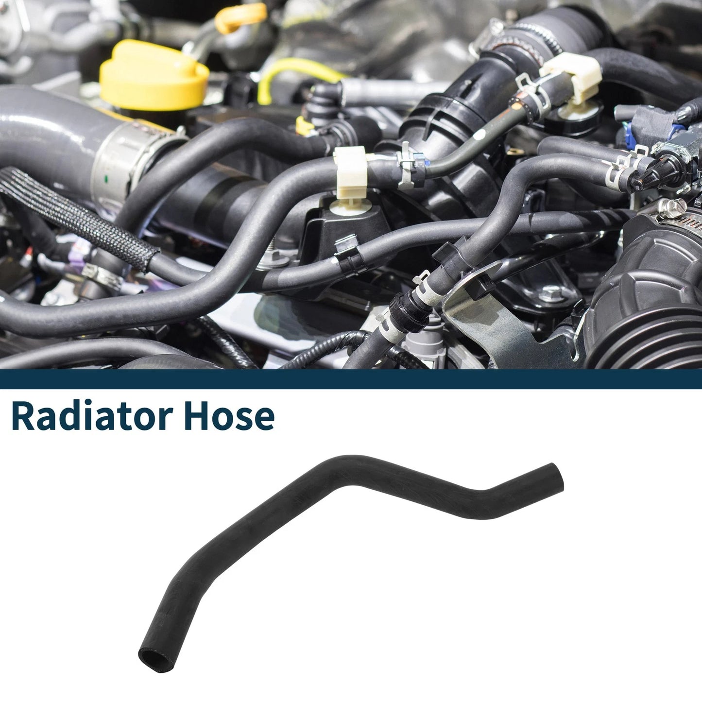 Lower Radiator Hose for Toyota Land Cruiser (2012-2016)
