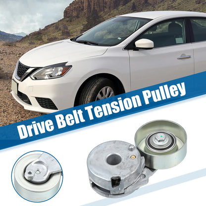 Serpentine Tensioner Assembly for Nissan Versa S SL 1.8L L4 (2007-2008)