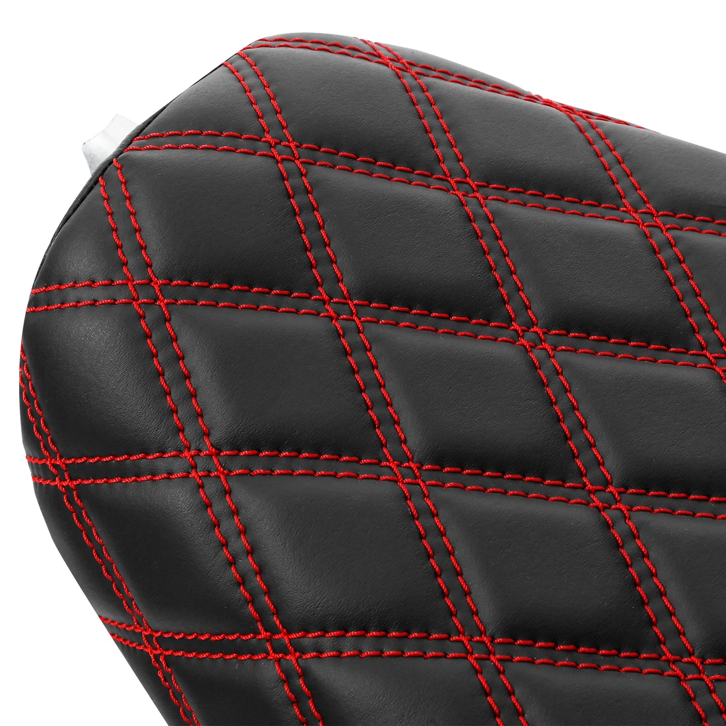 Rider Driver Solo Seat Cushion for Harley Sportster XL883 1200 48 (2010-2022)