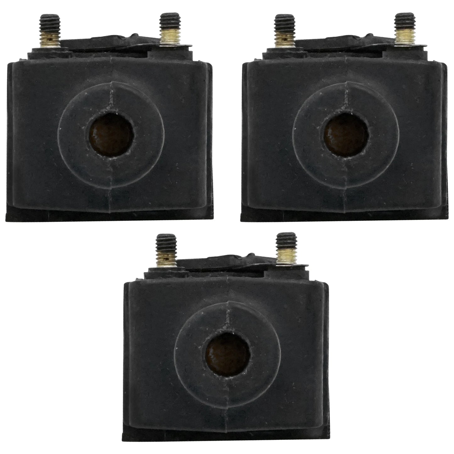 Ignition Coils for Mercury Outboard 50HP Engine 1986-1997 (3-Pack)