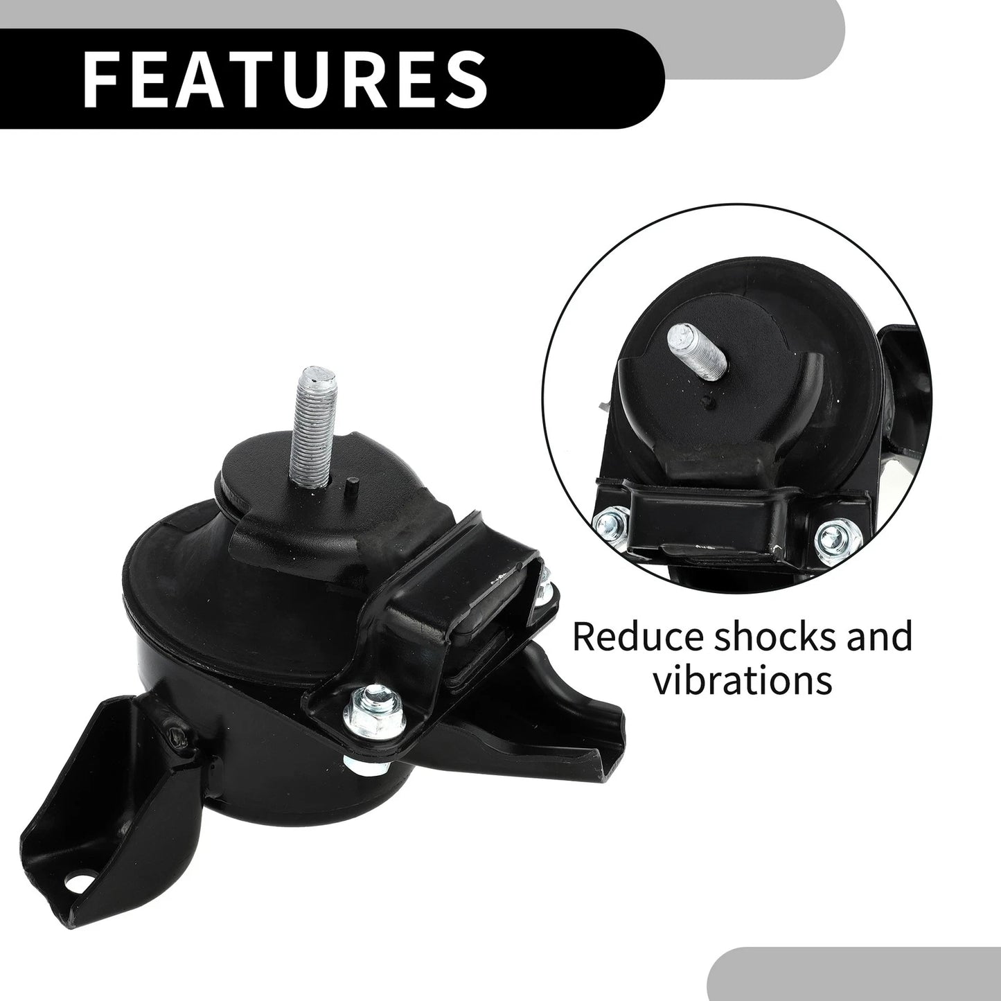 Engine Mount for Hyundai Elantra (2019)