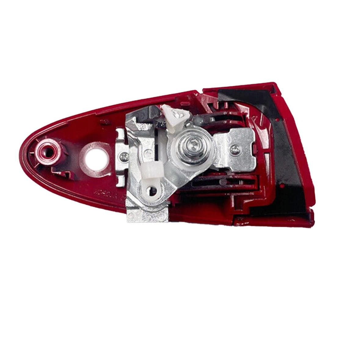 Red Exterior Front Door Handle for Honda CR-Z (2011-2015)
