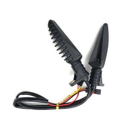 2 x Front Turn Signal Lights for BMW R1250GS R1200GS F750GS F850GS (2013-2023)
