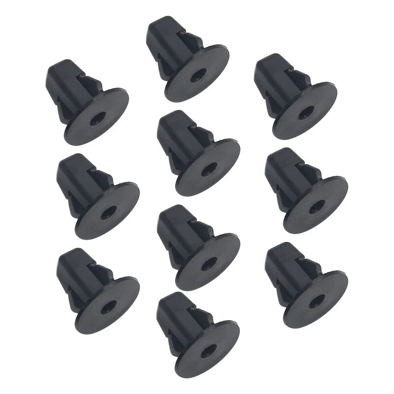 10pc Fender Liner Grommet Clips for Toyota Hilux KUN26 GGN25 (2005-2015)