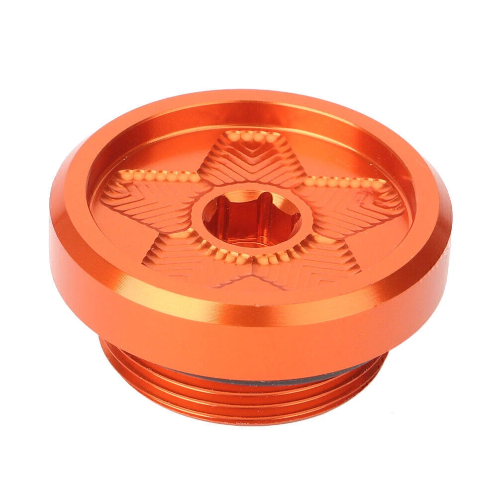 Engine Oil Filler Plug Cap Bolt for Kawasaki Ninja ZX-6RR (2003-2005)