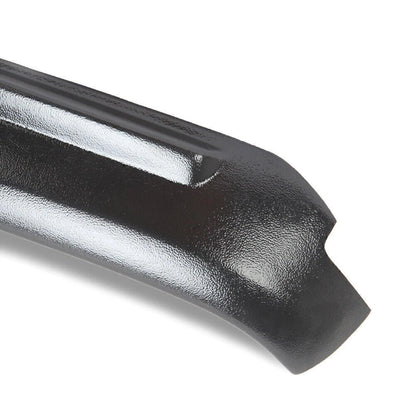 Hood Bug Stone Chip Deflector for Jeep Wrangler JK (2007-2017) Black