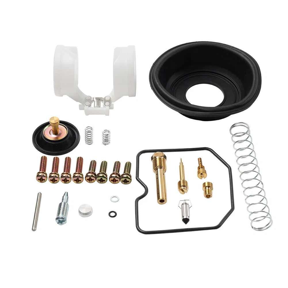 Carburetor Rebuild Kit for Kawasaki KL650 KLR650 KLX650R KLX650 (1990-2007)