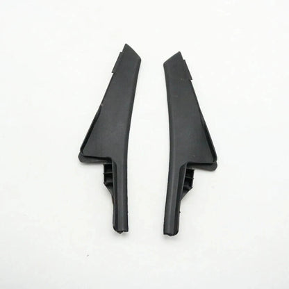 Pair Front Windshield Glue Wiper Cowl Cover Trim for Toyota Corolla (2007–2013)