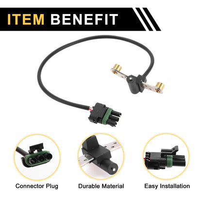 Crankshaft Position Sensor for Dodge Monaco 3.0L (1990 - 1991)