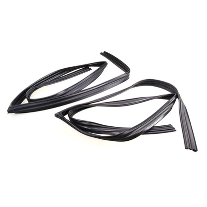 Rear Door Glass Run Channel for Toyota Land Cruiser FZJ80 HDJ81 HZJ80 HZJ81 1990-1997