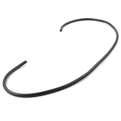 6mm Tube Hose Pipe for Motorcycle Dirt Pit Bike ATV Black