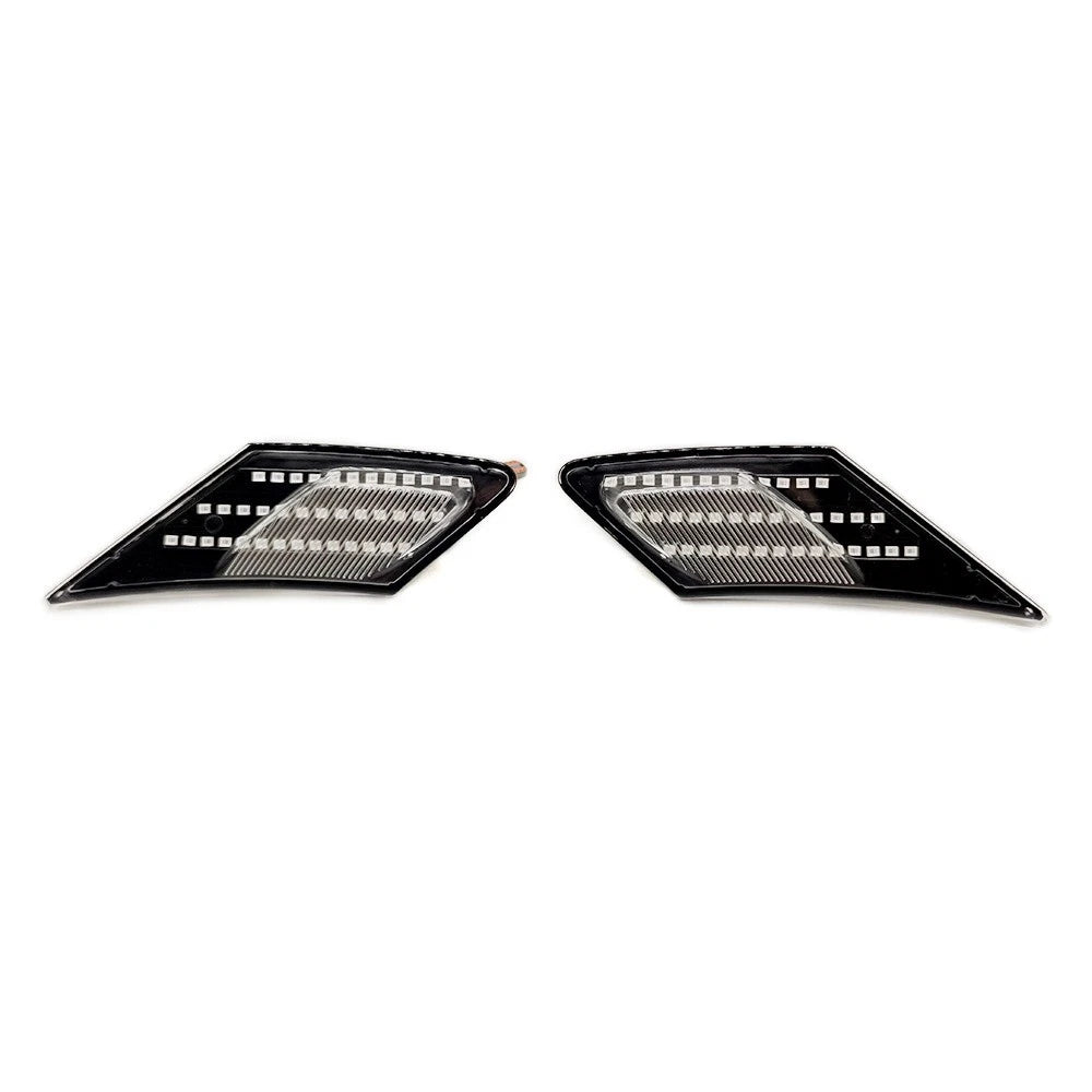 LED Dynamic Side Marker Turn Signal Lamp for Subaru BRZ, Scion FRS, Toyota GT86 (2013-2021)