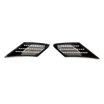 LED Dynamic Side Marker Turn Signal Lamp for Subaru BRZ, Scion FRS, Toyota GT86 (2013-2021)
