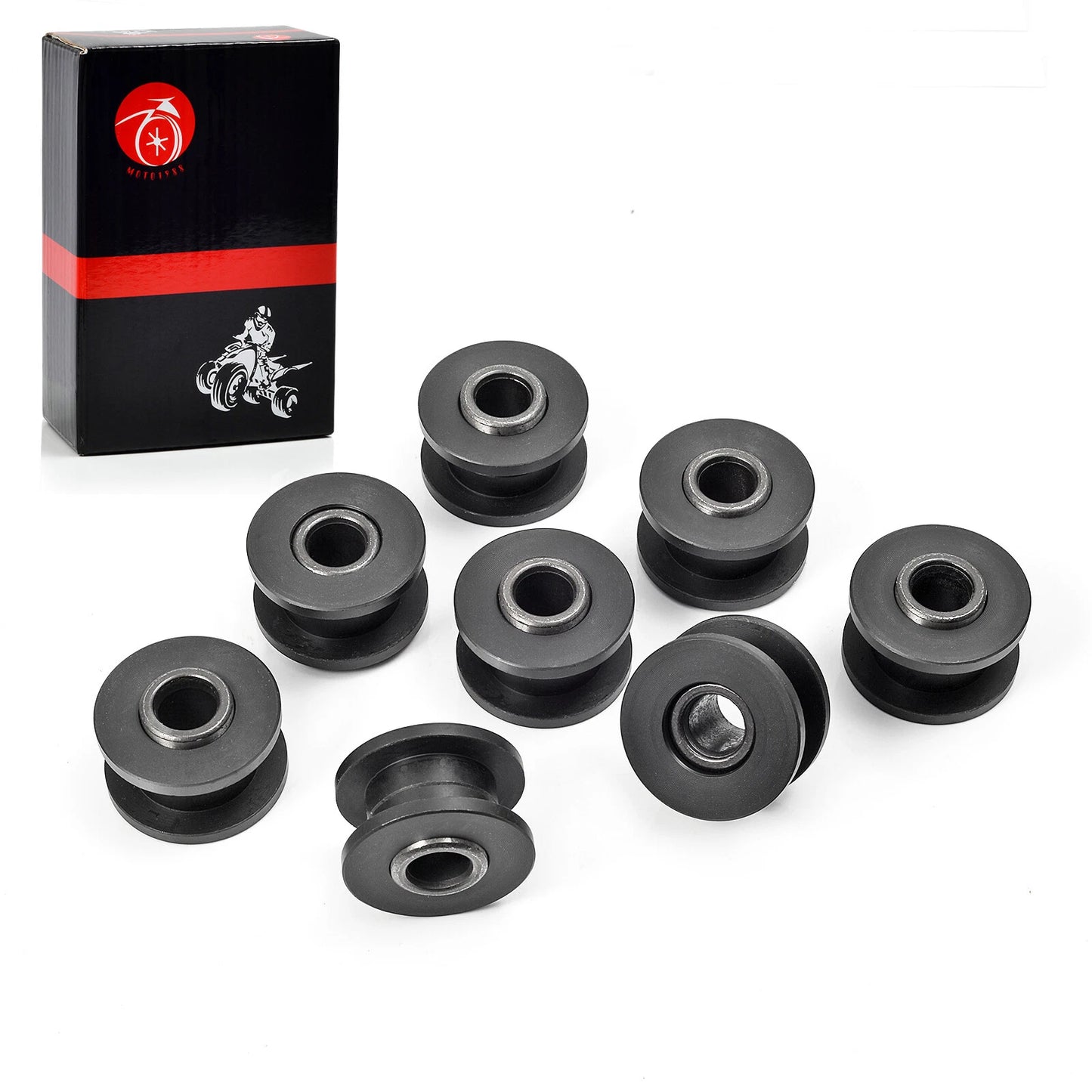 Shock Bushing Sleeve Kits for Arctic Cat (2000–2015)