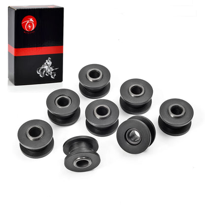 Shock Bushing Sleeve Kits for Arctic Cat (2000–2015)