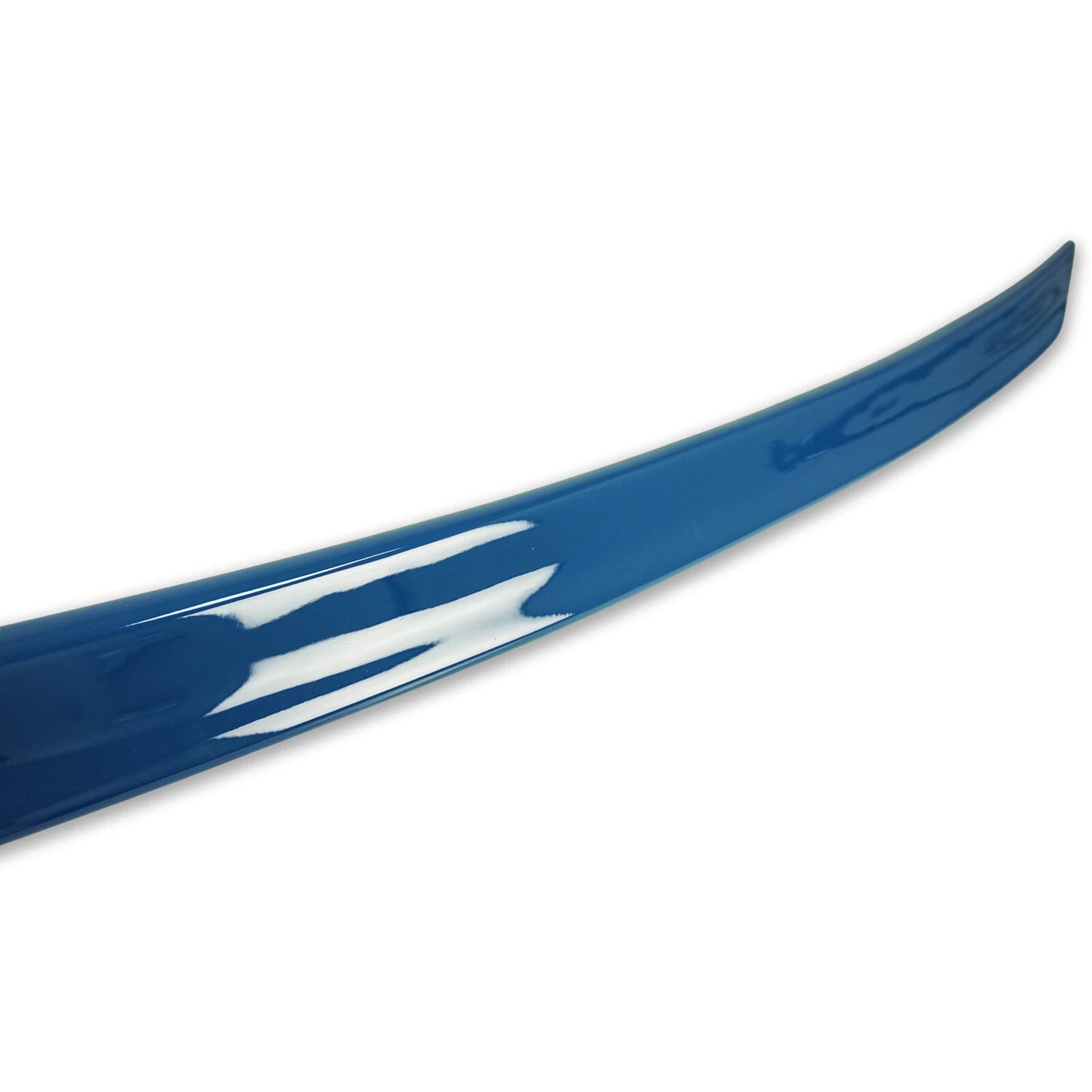 Black Boot Spoiler for BMW 3 Series E46 Cabriolet (1999-2007)