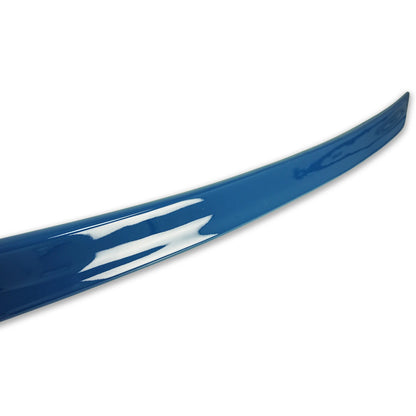 Black Boot Spoiler for BMW 3 Series E46 Cabriolet (1999-2007)